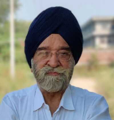 Joginder Singh Chugh 